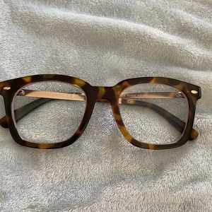 Leopard Blue light blockers